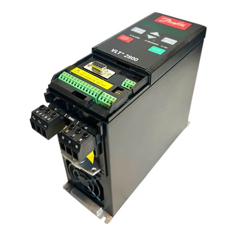 Danfoss VLT2805 195N0019 Frequenzumrichter VLT2805PS2B20STR1DBF1