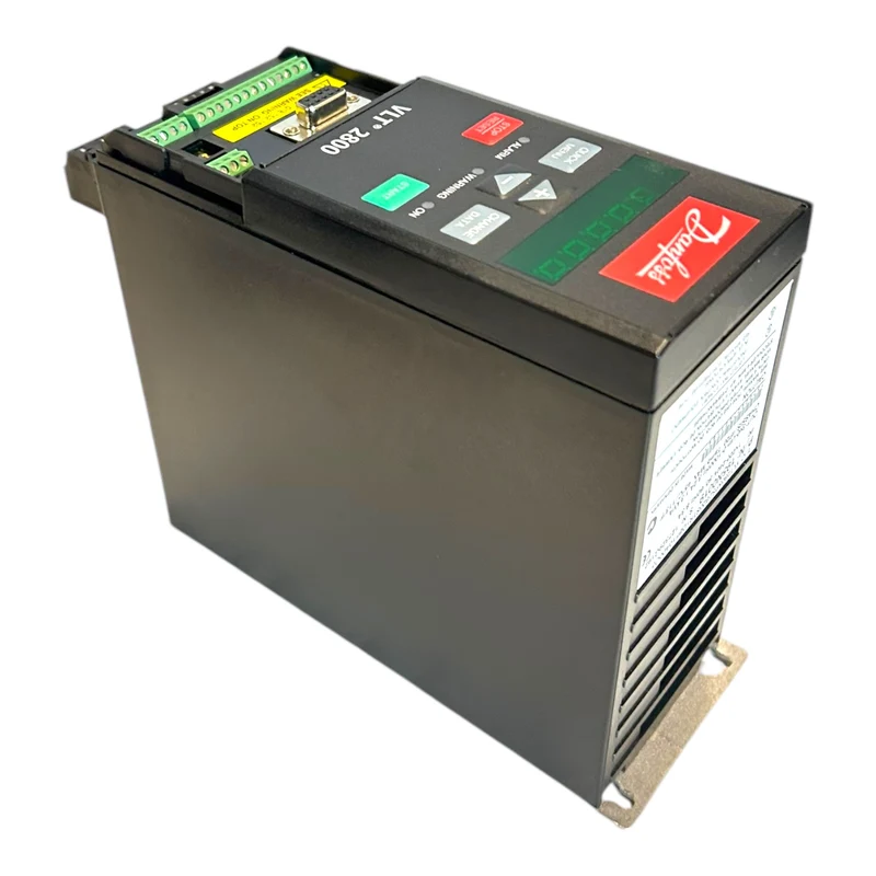Danfoss VLT2805 195N0019 Frequenzumrichter VLT2805PS2B20STR1DBF1