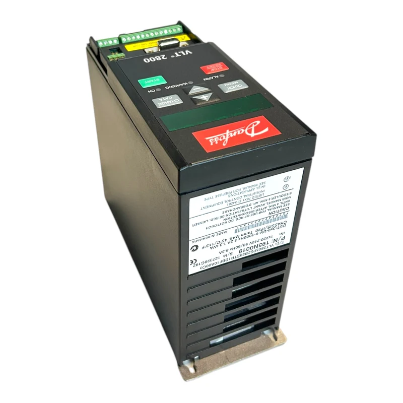 Danfoss VLT2805 195N0019 Frequenzumrichter VLT2805PS2B20STR1DBF1