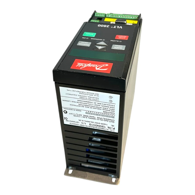 Danfoss VLT2805 195N0019 Frequenzumrichter VLT2805PS2B20STR1DBF1