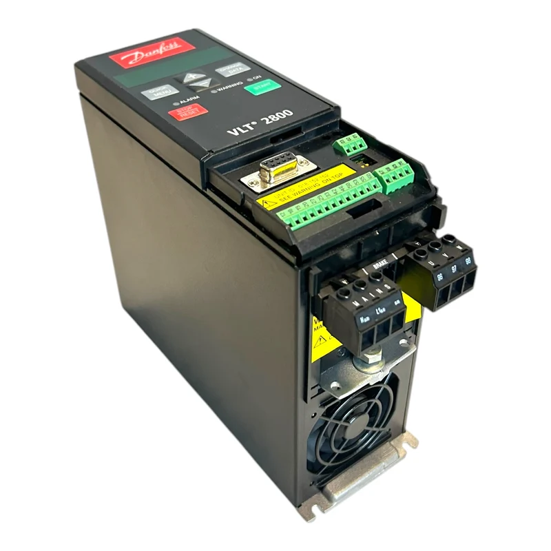 Danfoss VLT2805 195N0019 Frequenzumrichter VLT2805PS2B20STR1DBF1