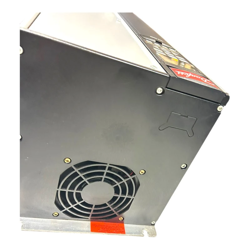 Danfoss 175Z4153 VLT5027PT5C20STR3DLFD00A00C0 Frequenzumrichter IndustrieEinsatz