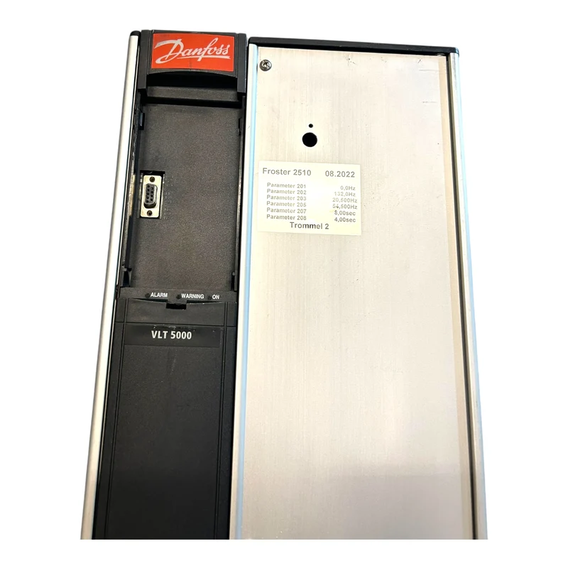 Danfoss 175Z4153 VLT5027PT5C20STR3DLFD00A00C0 Frequenzumrichter IndustrieEinsatz