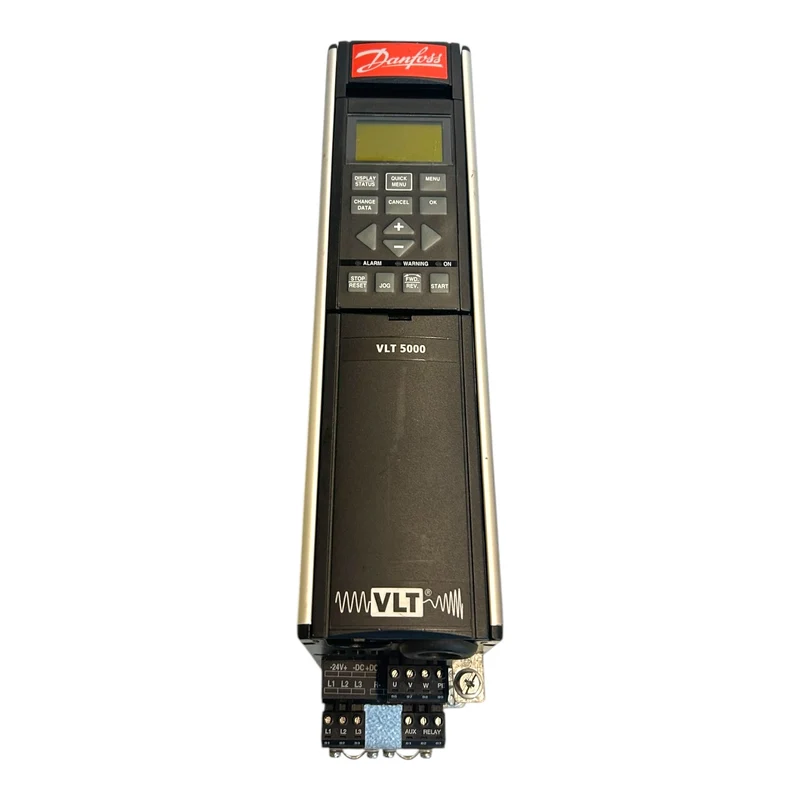 Danfoss 175Z0031 VLT5001PT5B20STR3D0F00A00C0 Frequenzumrichter Industrie Einsatz
