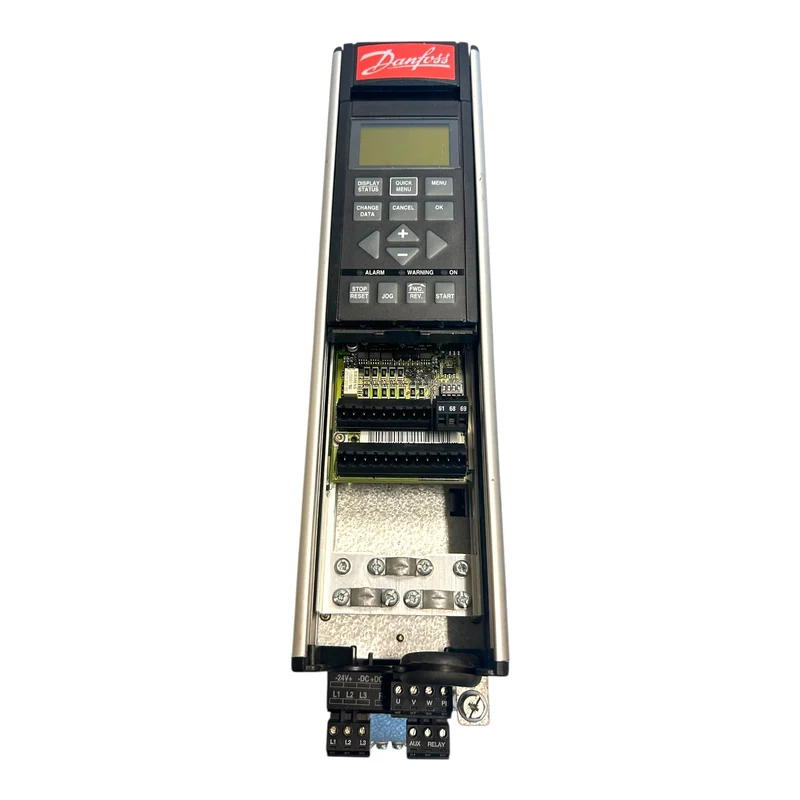 Danfoss 175Z0031 VLT5001PT5B20STR3D0F00A00C0 Frequenzumrichter Industrie Einsatz