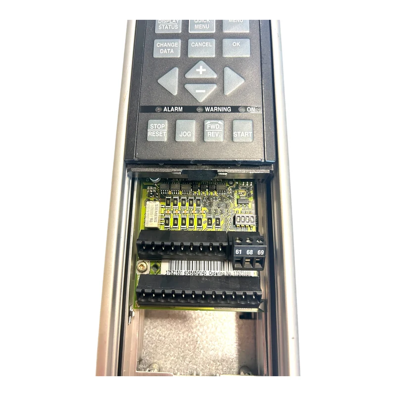 Danfoss 175Z0031 VLT5001PT5B20STR3D0F00A00C0 Frequenzumrichter Industrie Einsatz