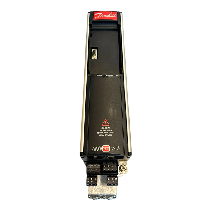 Danfoss 175Z0040 VLT5002PT5B20STR3DLF00A00 Frequenzumrichter Industrie Einsatz