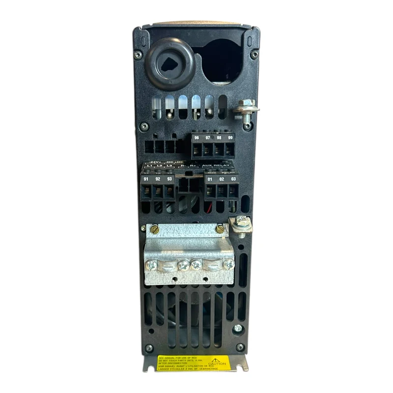 Danfoss 175Z0034 VLT5001PT5B20STR3DLF00A00 Frequenzumrichter Industrie Einsatz