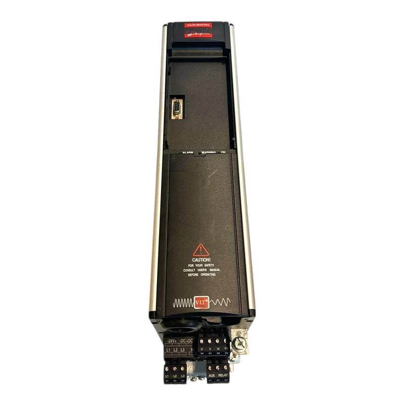 Danfoss 175Z0034 VLT5001PT5B20STR3DLF00A00 Frequenzumrichter Industrie Einsatz