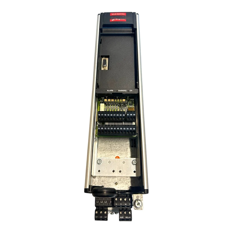 Danfoss 175Z0034 VLT5001PT5B20STR3DLF00A00 Frequenzumrichter Industrie Einsatz