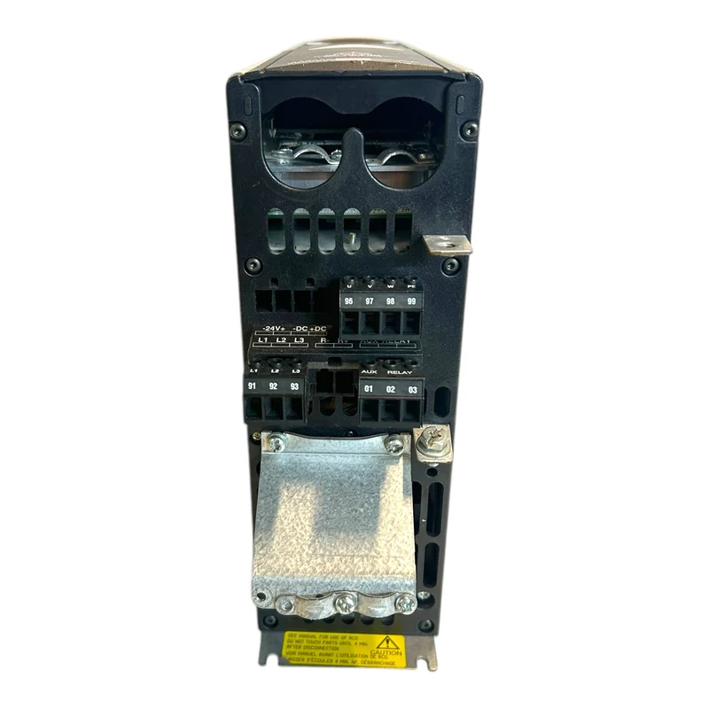 Danfoss VLT5004PT5B20STR3DLF00A00 175Z0052 Frequenzumrichter Industrie Einsatz