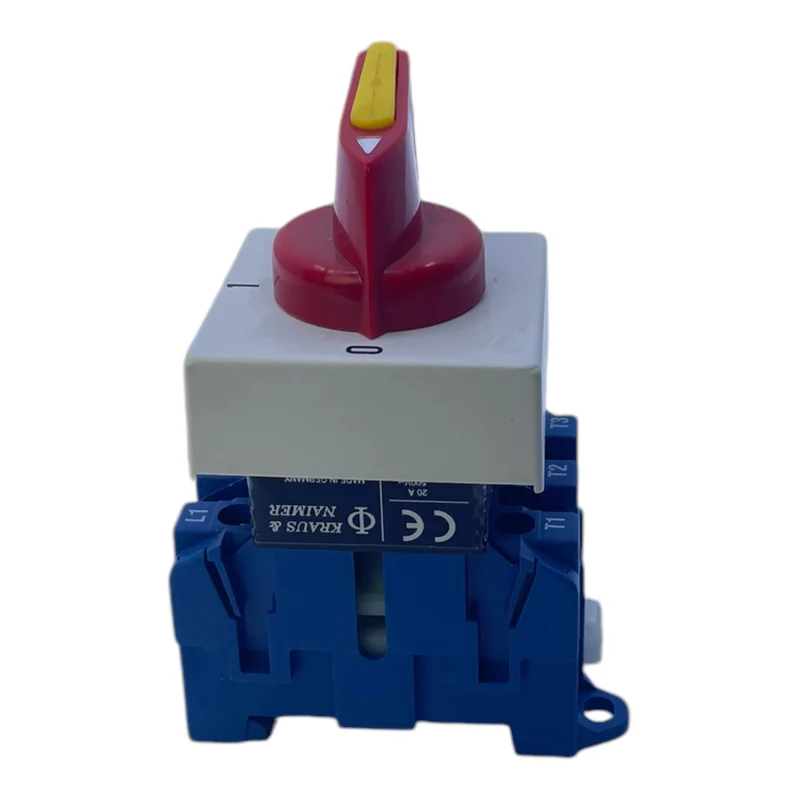 Kraus & Naimer KG32A Hauptschalter für Industriellen Einsatz Hauptschalter