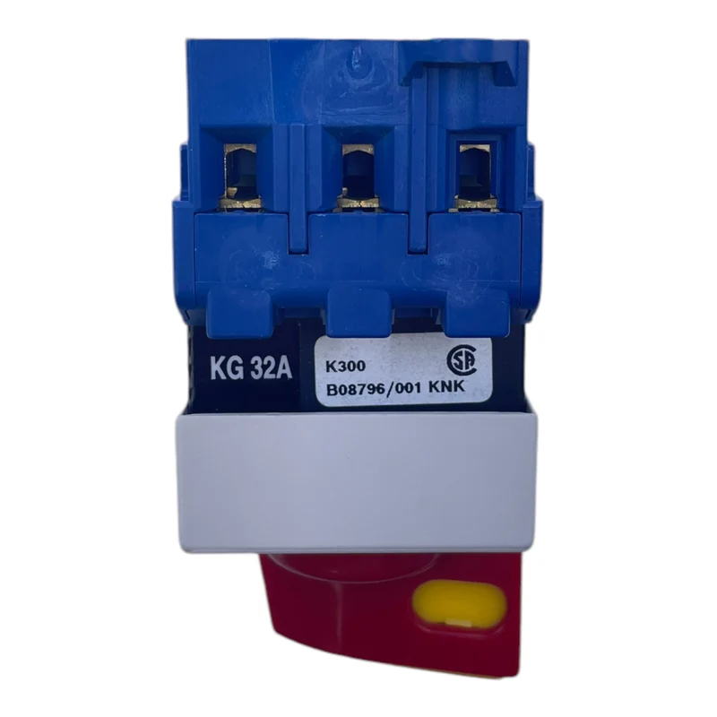 Kraus & Naimer KG32A Hauptschalter für Industriellen Einsatz Hauptschalter