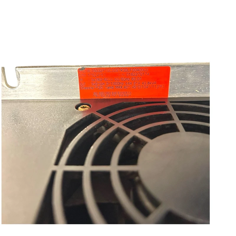 Danfoss VLT5032PT5C20STR3DLF00A00C0 175Z4153 Frequenzumrichter Industrie Einsatz