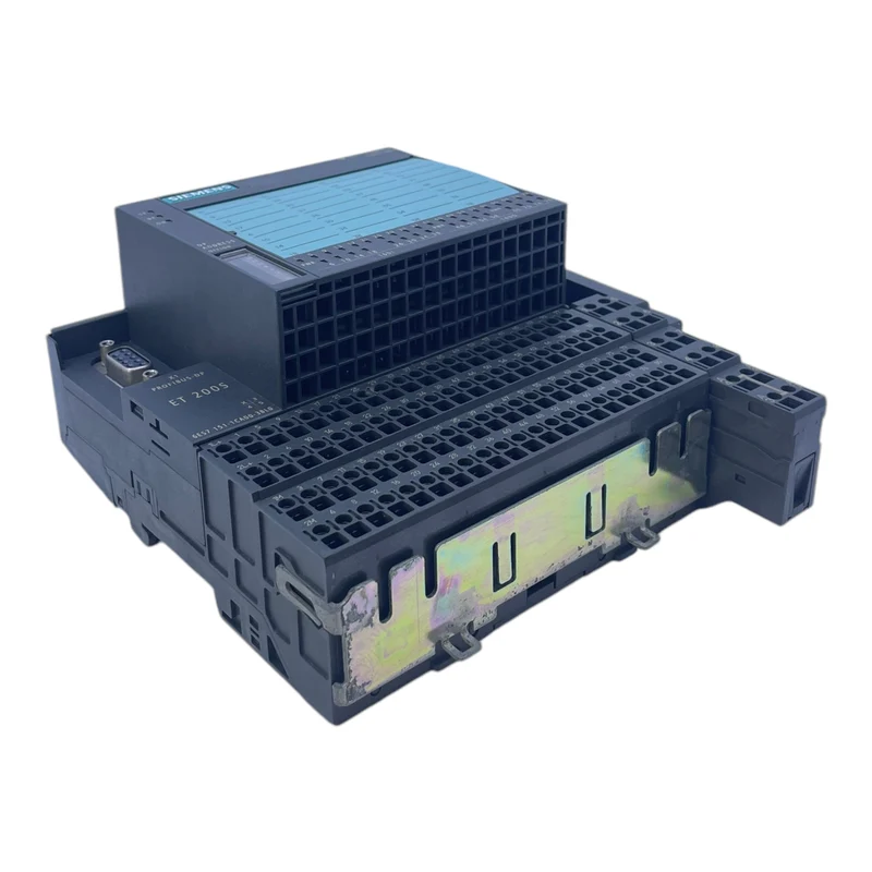 Siemens 6ES7151-1CA00-3BL0 Terminalmodul 6ES7151-1CA00-3BL0 6ES7151-1CA00-3BL0 6