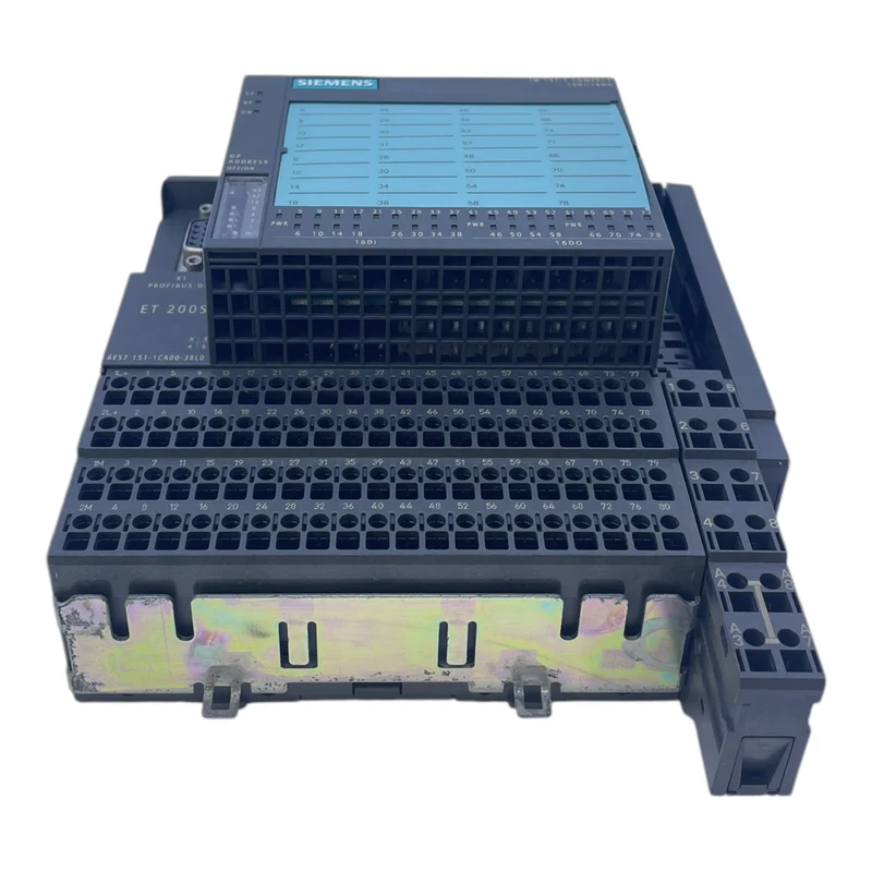 Siemens 6ES7151-1CA00-3BL0 Terminalmodul 6ES7151-1CA00-3BL0 6ES7151-1CA00-3BL0 6