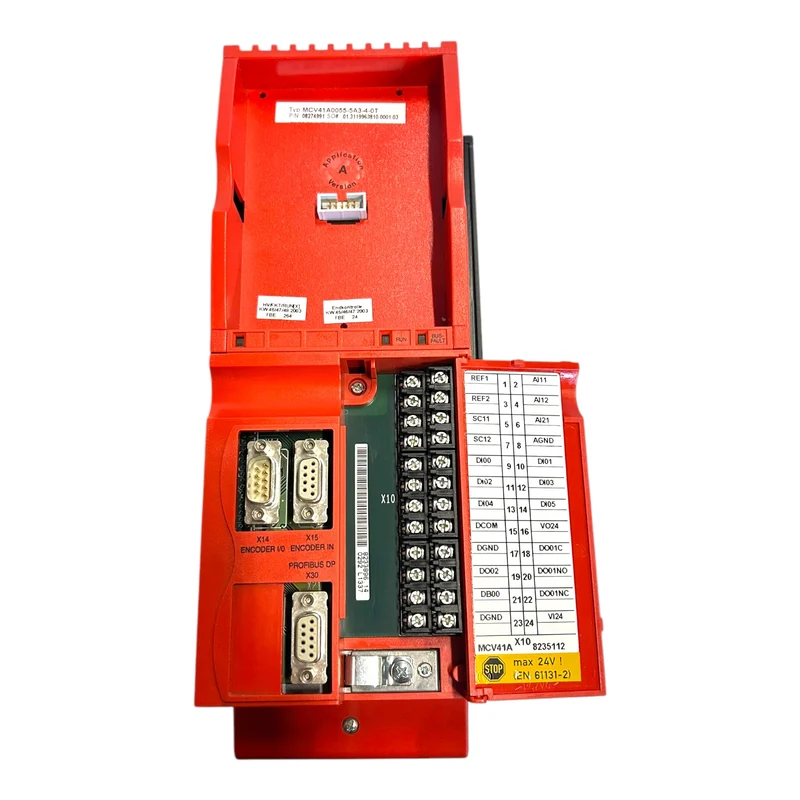 SEW MCV41A0055-5A3-4-0T MDX60A0055-5A3-4-00 Frequenzumrichter Industrie Einsatz