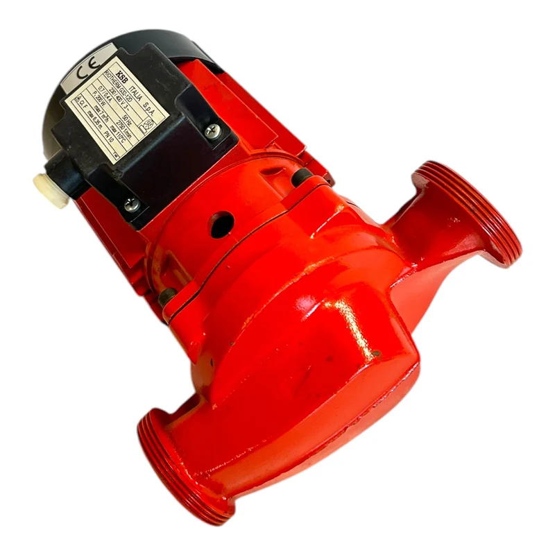 KSB Heizungspumpe G32-12D Riotherm Brauchwasserpumpe für industriellen Einsatz