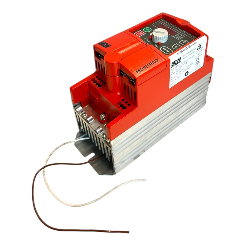 SEW MC07A005-2B1-4-00 Frequenzumrichter 0,55kW für industriellen Einsatz