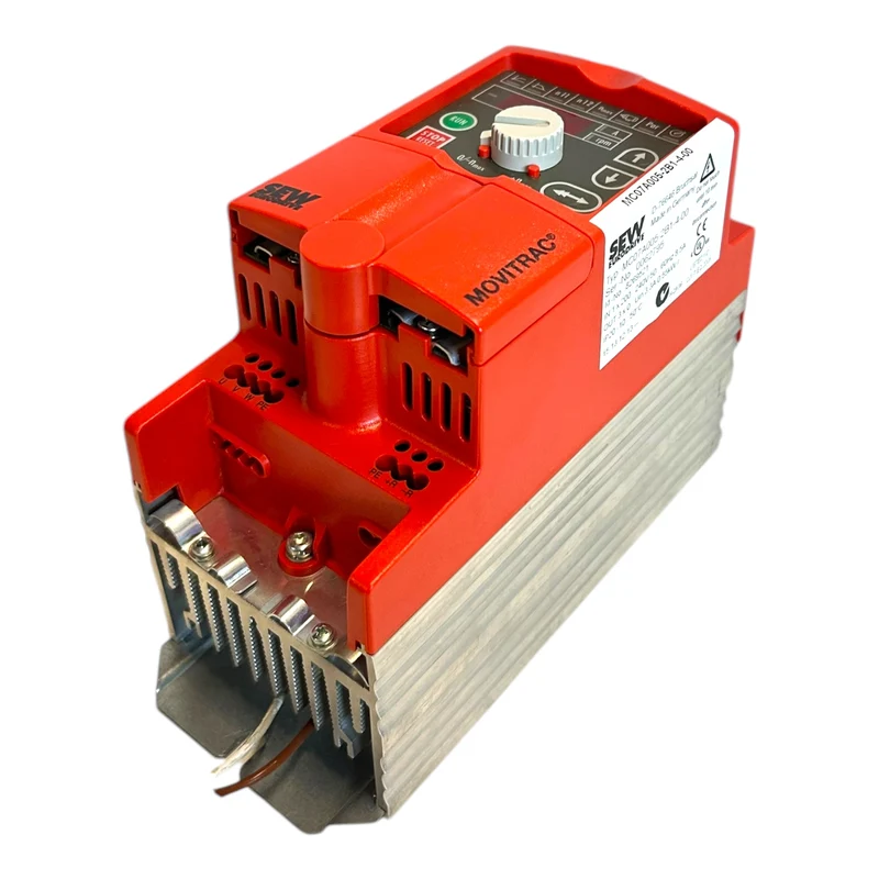 SEW MC07A005-2B1-4-00 Frequenzumrichter 0,55kW für industriellen Einsatz