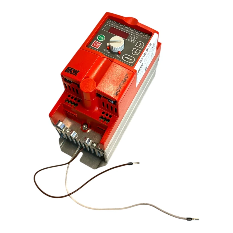 SEW MC07A005-2B1-4-00 Frequenzumrichter 0,55kW für industriellen Einsatz