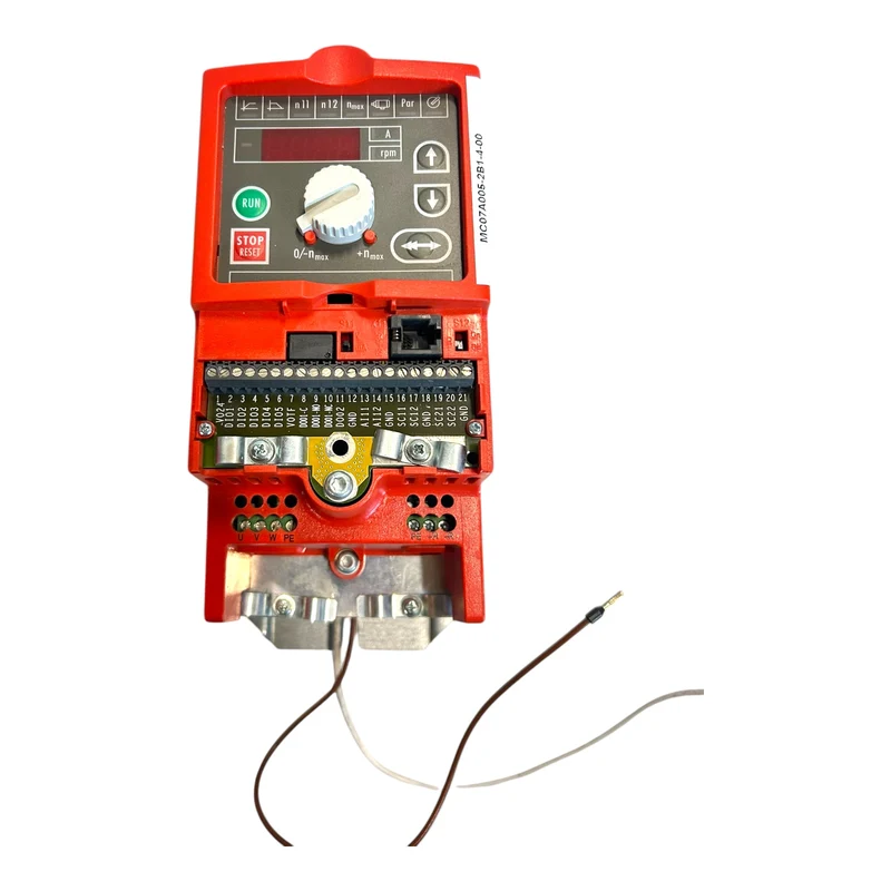 SEW MC07A005-2B1-4-00 Frequenzumrichter 0,55kW für industriellen Einsatz