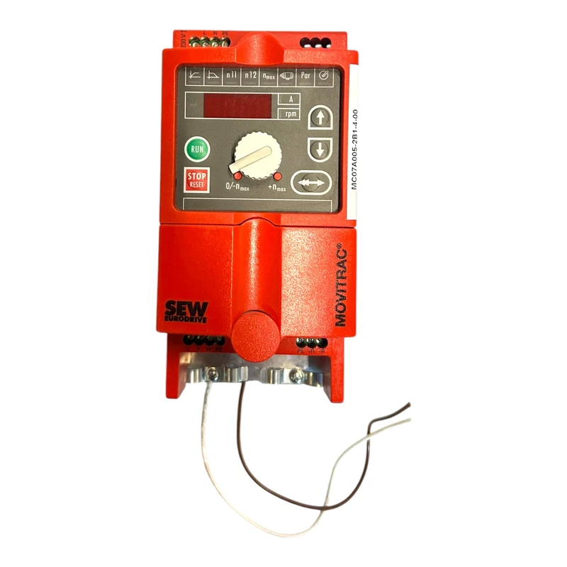 SEW MC07A005-2B1-4-00 Frequenzumrichter 0,55kW für industriellen Einsatz