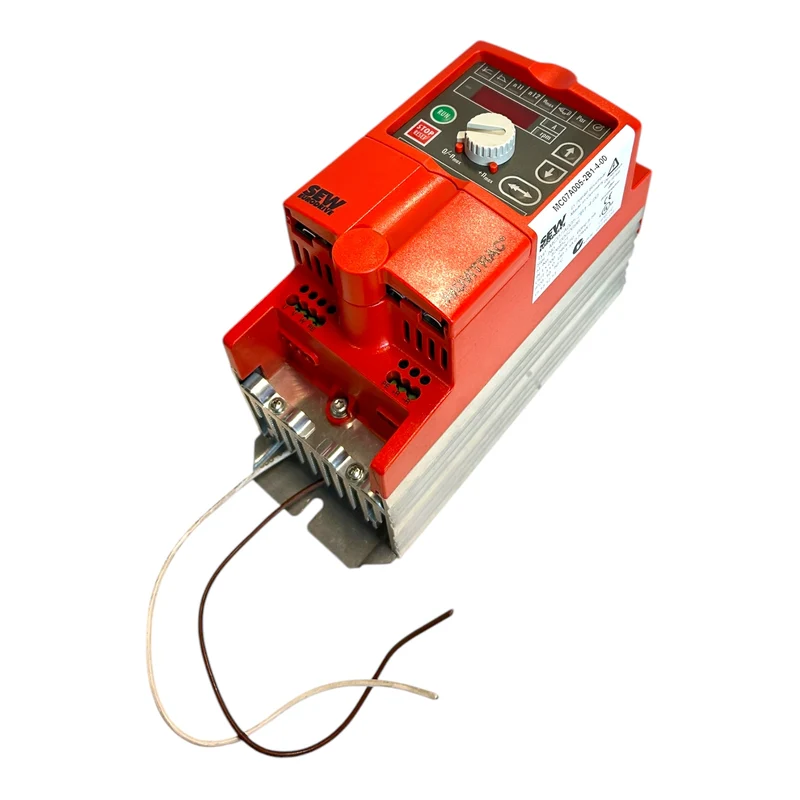 SEW MC07A005-2B1-4-00 Frequenzumrichter 0,55kW für industriellen Einsatz