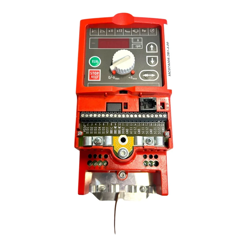 SEW MC07A005-2B1-4-00 Frequenzumrichter 0,55kW für industriellen Einsatz