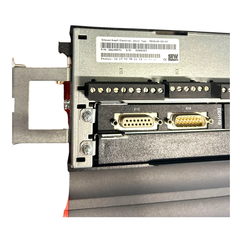 SEW MDX61B0300-503-4-0T Frequenzumrichter MDX60A0300-503-4-00 DFP21B DEH11B