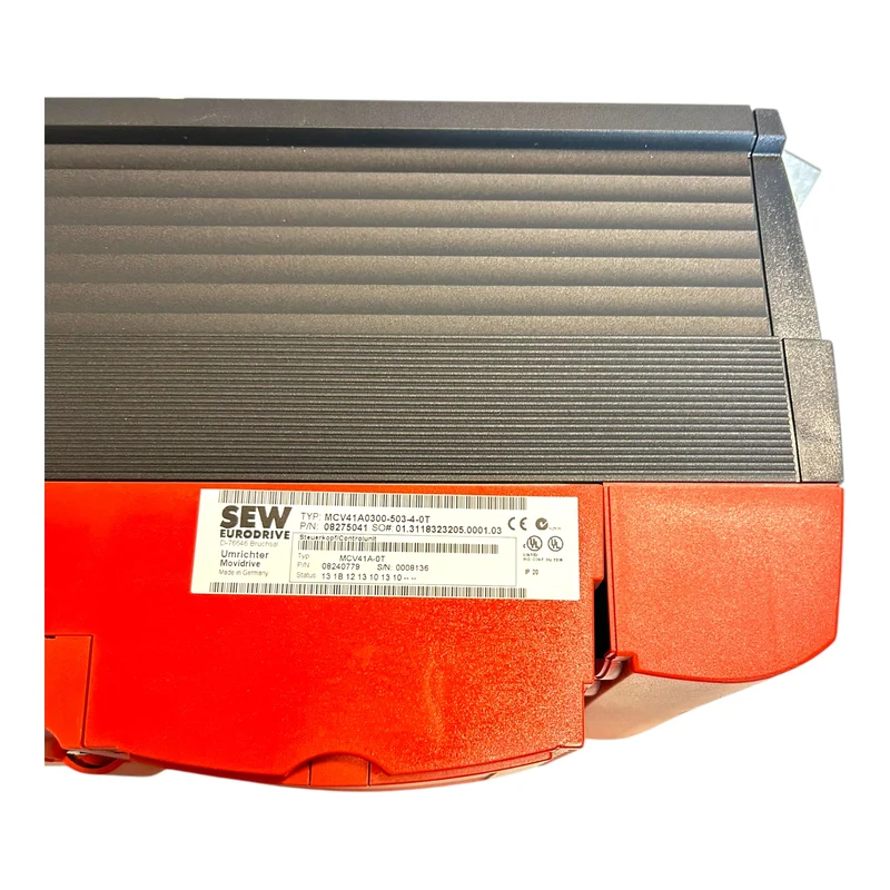 SEW MDX60A0300-503-4-00 Frequenzumrichter MCV41A0300-503-4-0T Industrie Einsatz