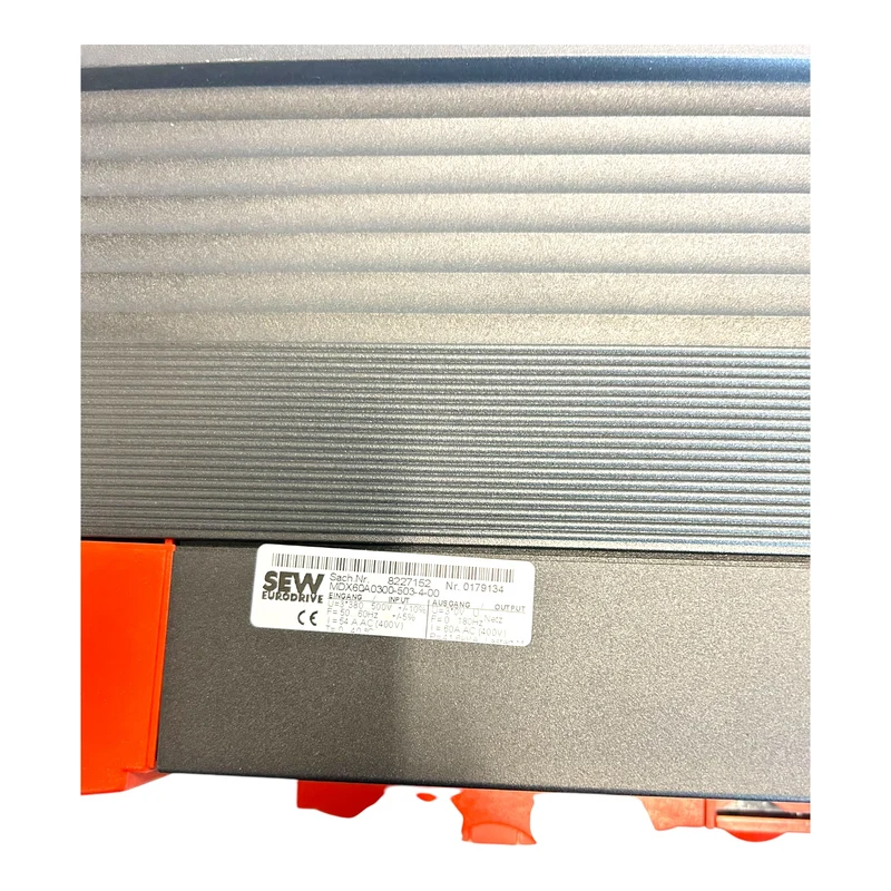 SEW MDX60A0300-503-4-00 Frequenzumrichter MCV41A0300-503-4-0T Industrie Einsatz