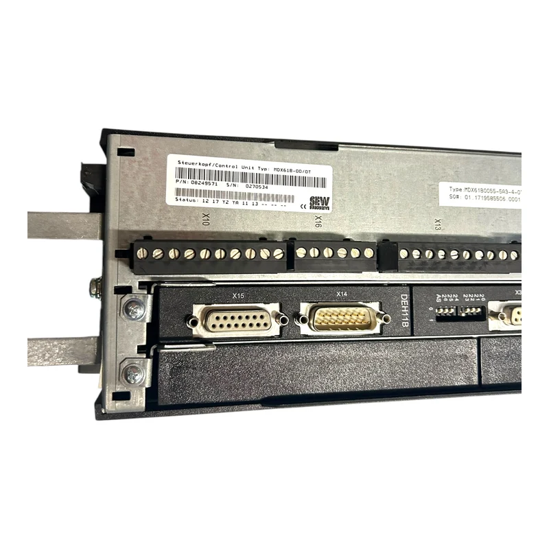 SEW MDX61B0055-5A3-4-0T Frequenzumrichter DFP21B DEH11B Industrie Einsatz