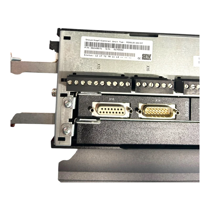 SEW MDX61B0300-503-4-0T Frequenzumrichter MDX60A0300-503-4-00 DFP21B DEH11B