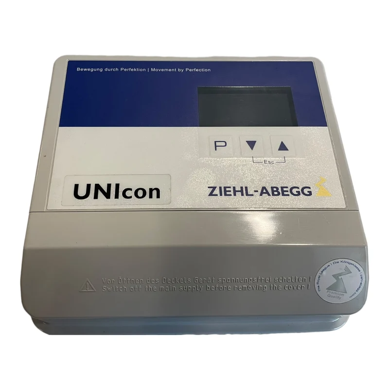 ZIEHL-ABEGG CXE/AV Regelgerät für industriellen Einsatz ZIEHL-ABEGG CXE/AV