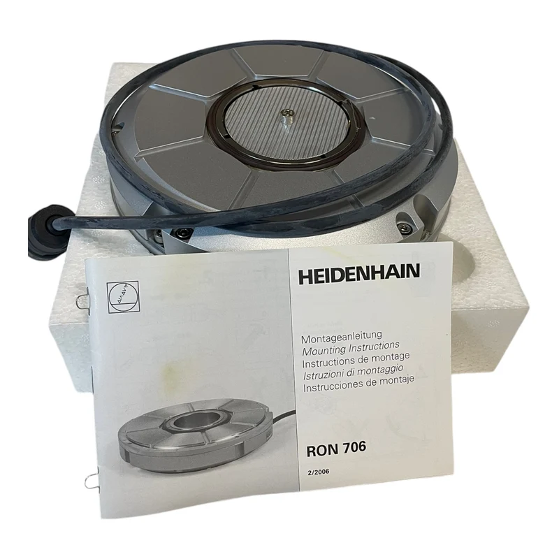 Heidenhain RON 706 18000 02S09-04 Drehgeber für industriellen Einsatz Heidenhain