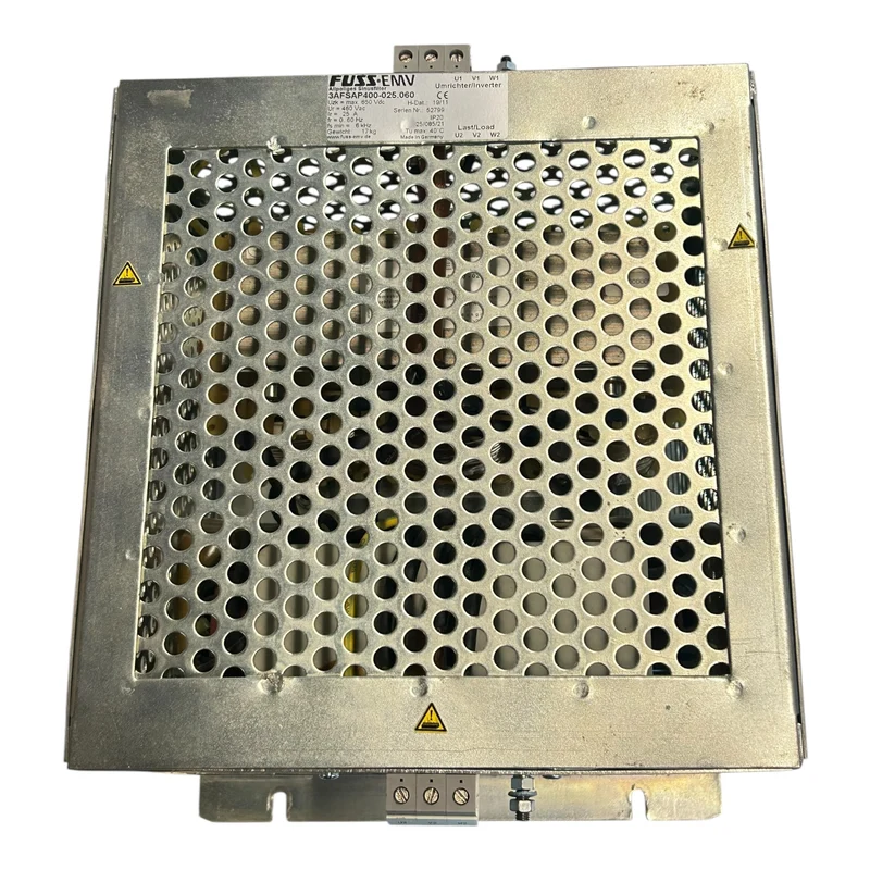 FUSS EMV 3AFSAP400-025.060 Umrichter Inverter für industriellen Einsatz 3AFSAP40
