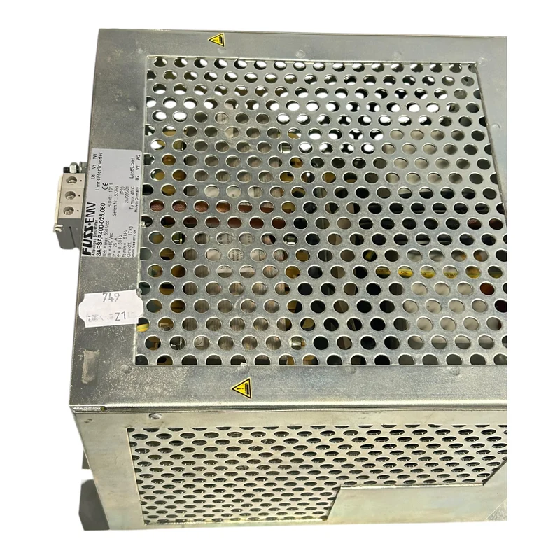 FUSS EMV 3AFSAP400-025.060 Umrichter Inverter für industriellen Einsatz 3AFSAP40