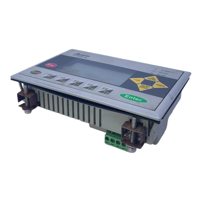 Delta TP04G-AS2 Terminal Panel für industriellen Einsatz 24V DC 3.5W Delta TP04G