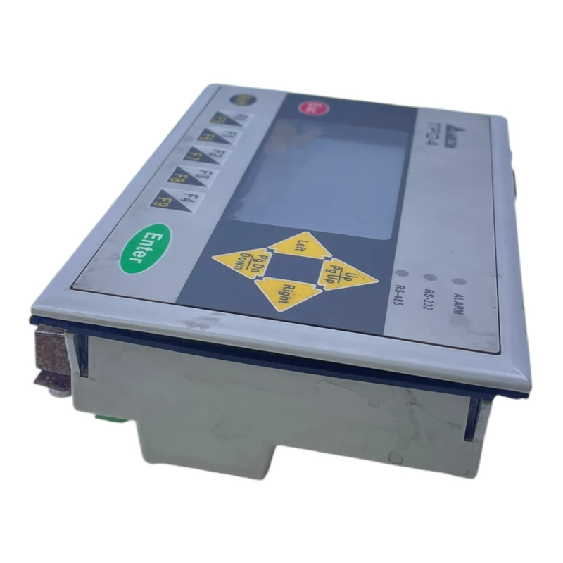 Delta TP04G-AS2 Terminal Panel für industriellen Einsatz 24V DC 3.5W Delta TP04G