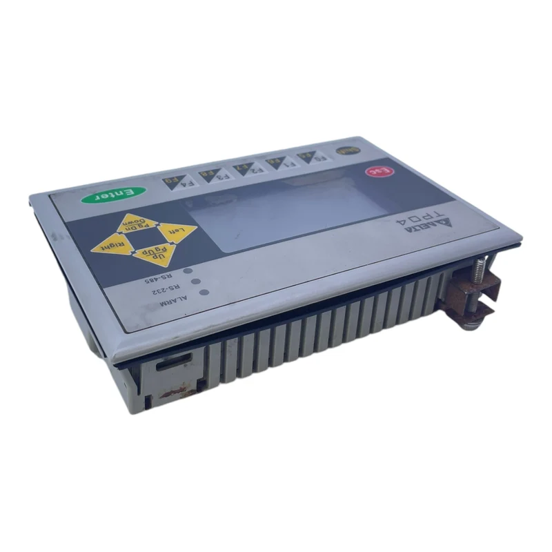 Delta TP04G-AS2 Terminal Panel für industriellen Einsatz 24V DC 3.5W Delta TP04G