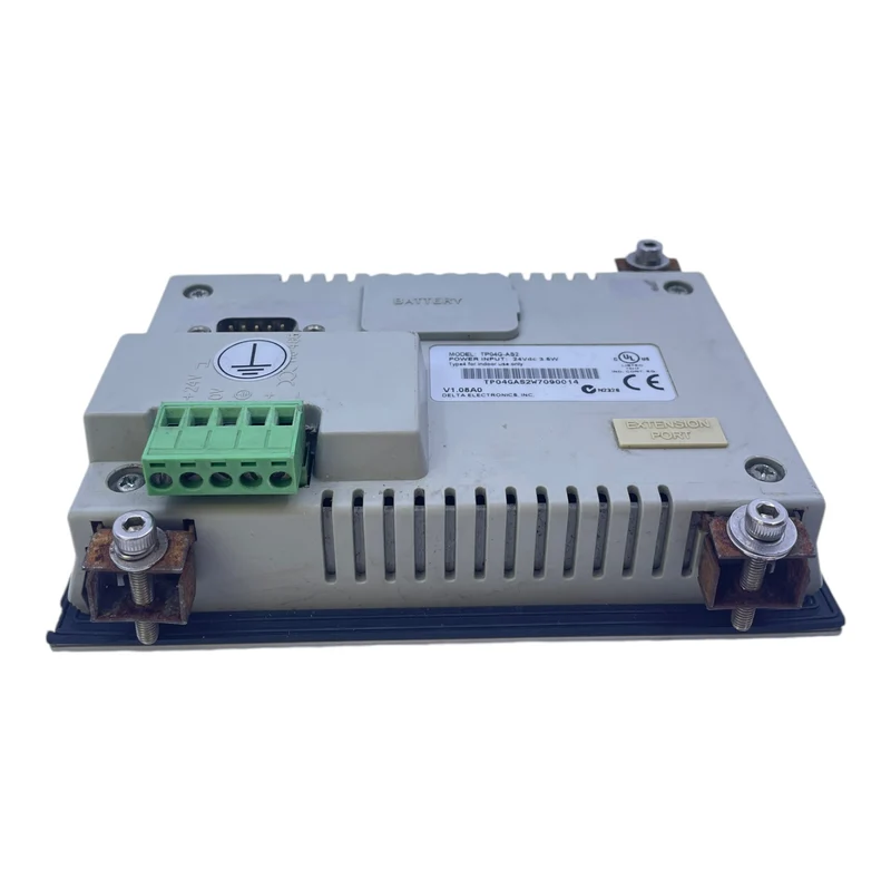 Delta TP04G-AS2 Terminal Panel für industriellen Einsatz 24V DC 3.5W Delta TP04G