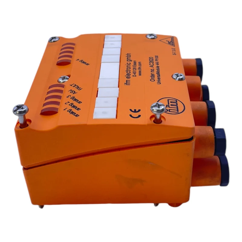 Ifm AC2620 Aktives AS-i Modul für industriellen Einsatz AC2620 AS-i Modul Ifm AC