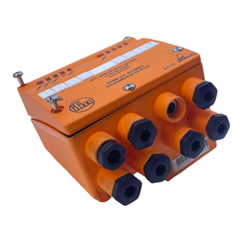 Ifm AC2620 Aktives AS-i Modul für industriellen Einsatz AC2620 AS-i Modul Ifm AC
