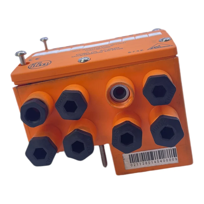 Ifm AC2620 Aktives AS-i Modul für industriellen Einsatz AC2620 AS-i Modul Ifm AC