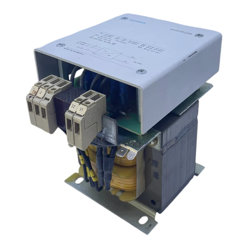 Siemens 4AV2200-2AB Transformator für industriellen Einsatz Siemens 4AV2200-2AB