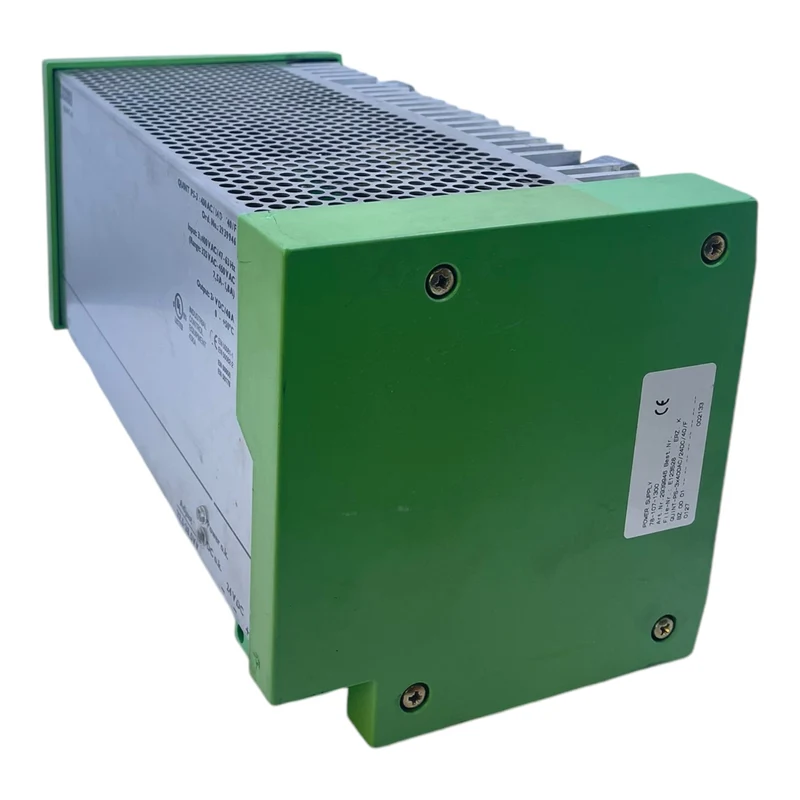 Phoenix Contact 2939946 Netzteil für Industrie Einsatz QUINT-PS3x400AC/24DC/40/F