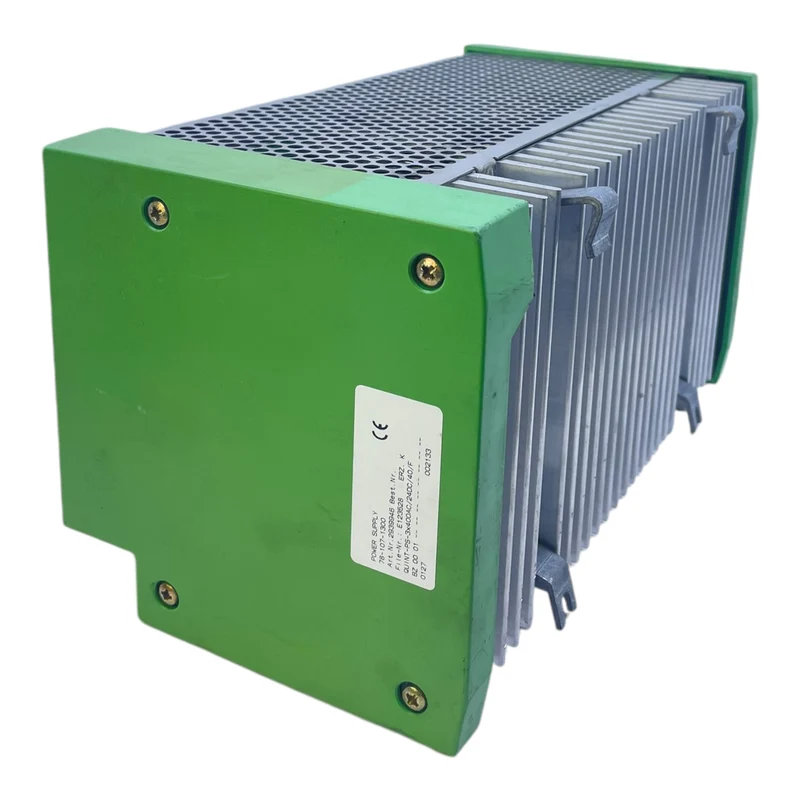 Phoenix Contact 2939946 Netzteil für Industrie Einsatz QUINT-PS3x400AC/24DC/40/F