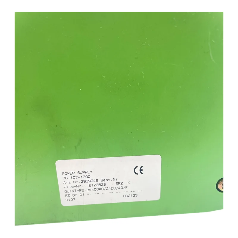 Phoenix Contact 2939946 Netzteil für Industrie Einsatz QUINT-PS3x400AC/24DC/40/F