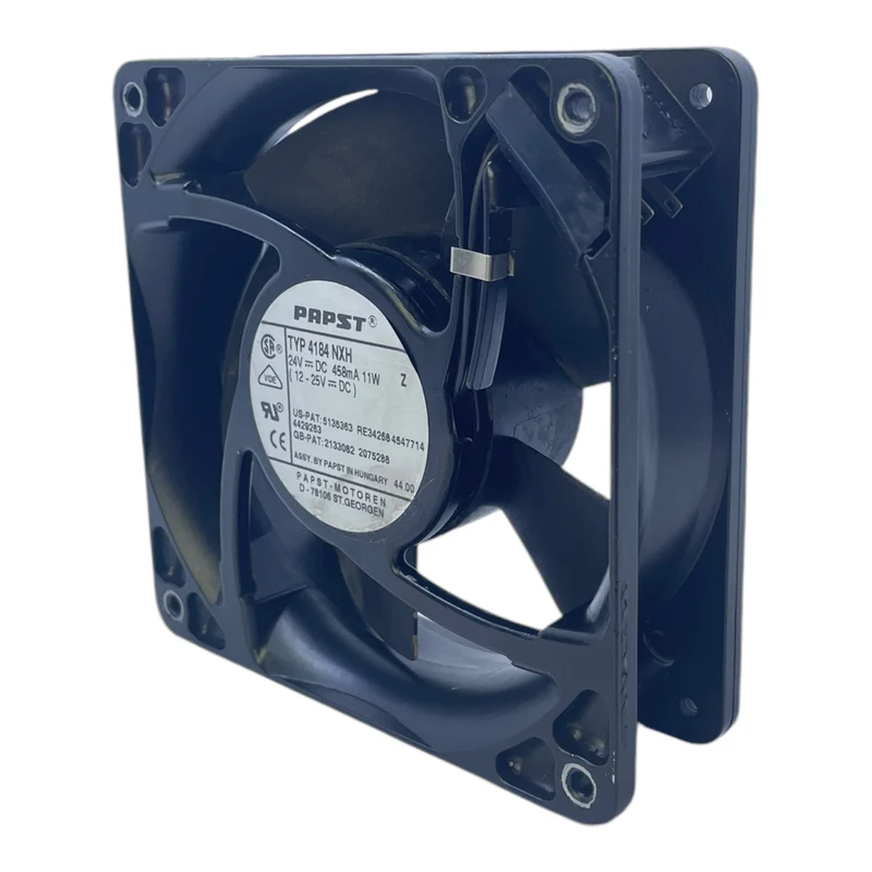 Papst 4184 NXH Lüfter für industriellen Einsatz 24V DC Lüfter Papst 4184 NXH 24V